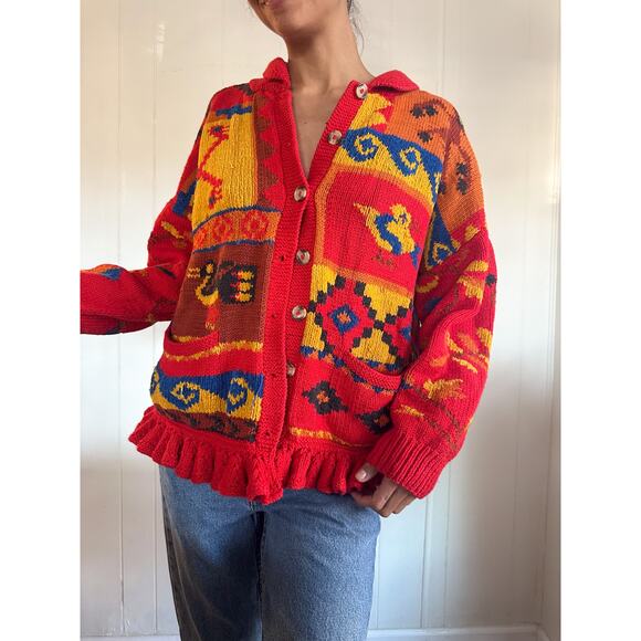 American Vintage Sweaters - Vintage Sweater Woman's Medium